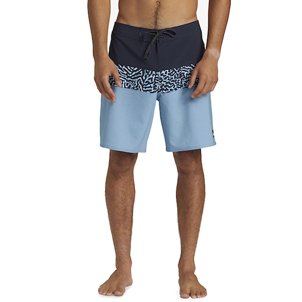 Strój kąpielowy Quiksilver Surfsilk Panel 18 dark navy 2024