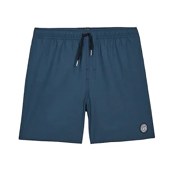 Plavky Volcom Lido Trunk Youth midnight blue 2026