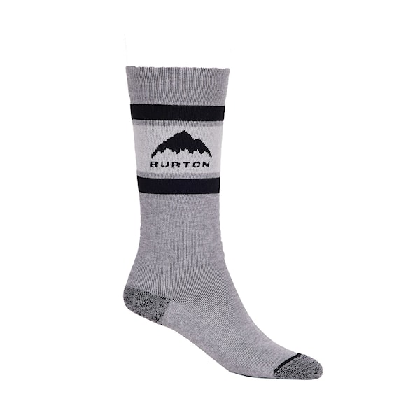Snowboard Socks Burton Kids Weekend Midweight 2Pk true black 2026