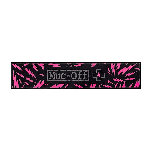 Mata rowerowa Muc-Off Absorbent Bike Mat