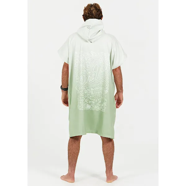 Poncho After Mind Set pura vida