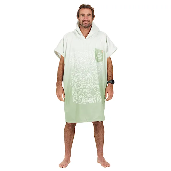 Poncho After Mind Set pura vida
