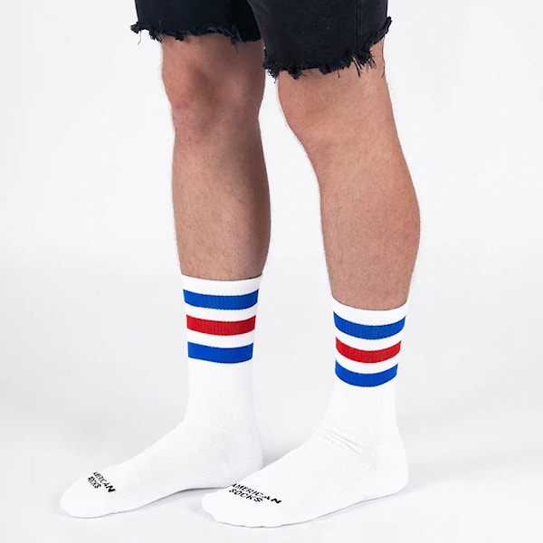 Ponožky American Socks American Pride II
