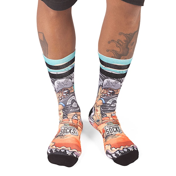 Socks American Socks Son Of A Beach