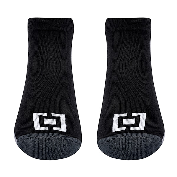 Ponožky Horsefeathers Colton black 2026