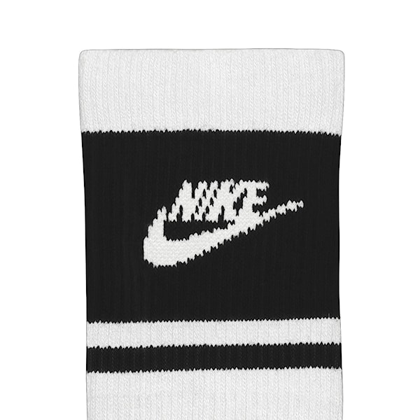 Ponožky Nike SB Nike Everyday Elevated Shown white/black 2026