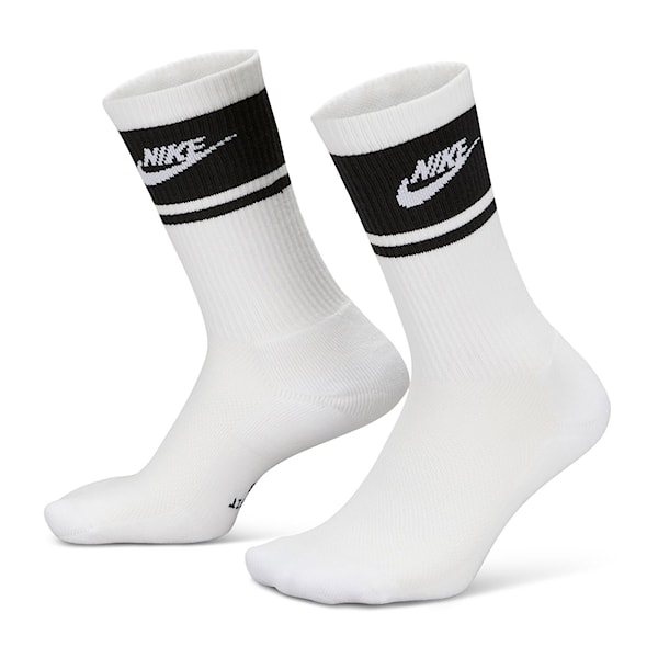 Ponožky Nike SB Nike Everyday Elevated Shown white/black 2026