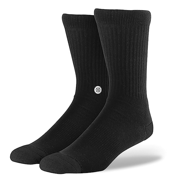 Socks Stance Icon 3 Pack black