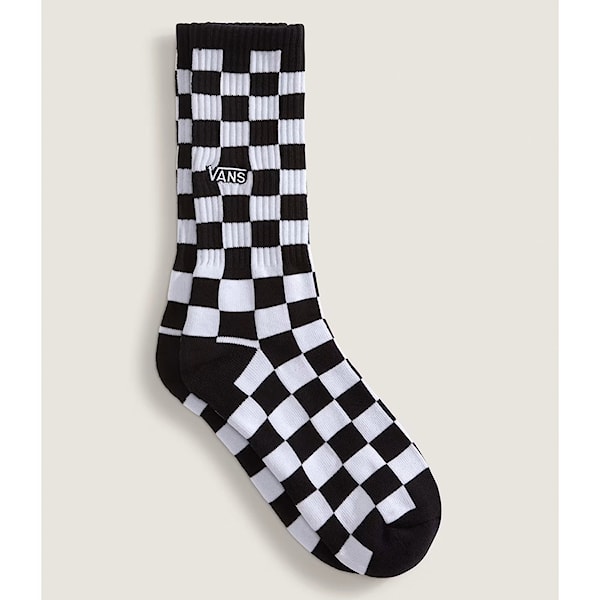 Skarpetki Vans Checkerboard Crew checkerboard black/white 2026