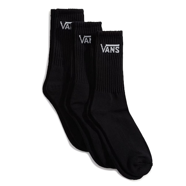 Skarpetki Vans Classic Crew rox black 2026