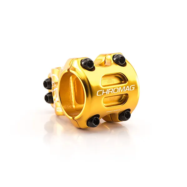 Představec Chromag Hifi 35×35 gold