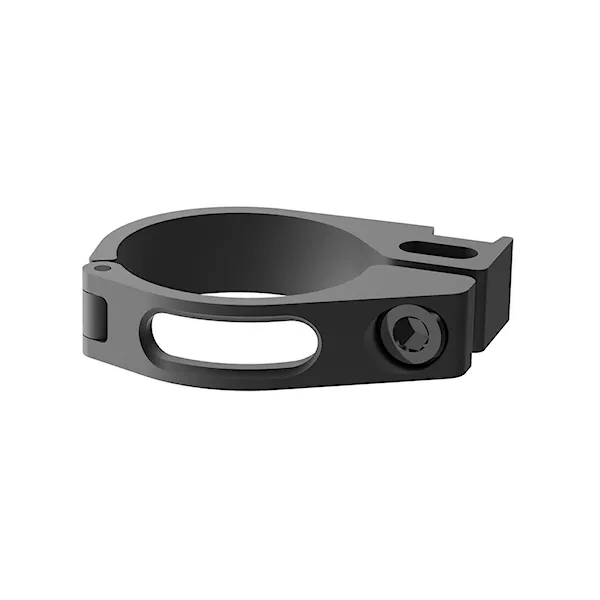 Seatpost Accessory OneUp 31.8 drop bar clamp black