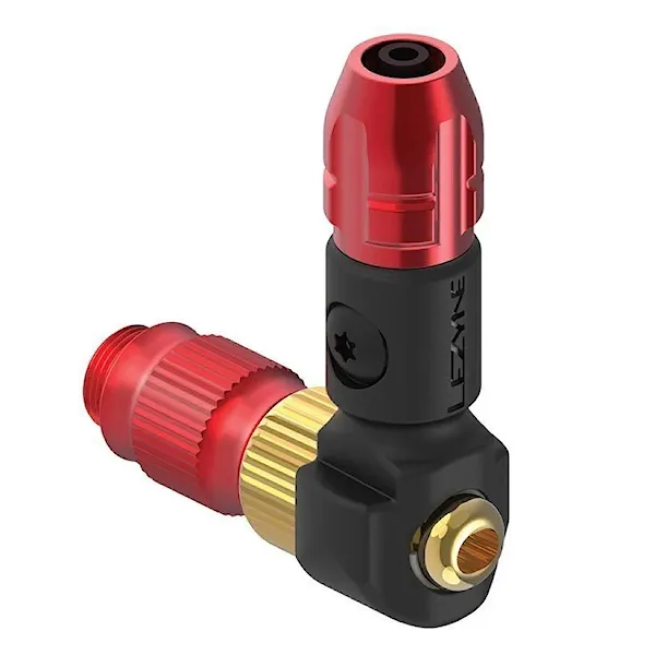 Pumpa na bicykel Lezyne Pressure Over Drive gloss black