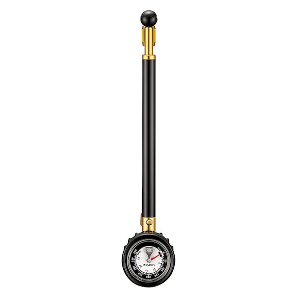 Pumpa na bicykel Lezyne Shock Drive black/gold