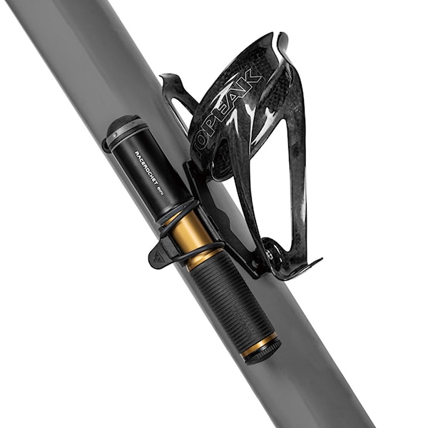 Pumpa na bicykel Topeak Racerocket Mini gold