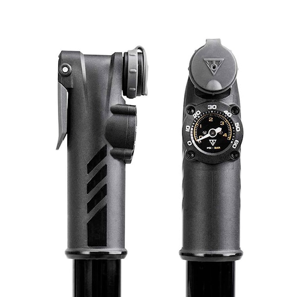 Pompka rowerowa Topeak Mountain DA G black