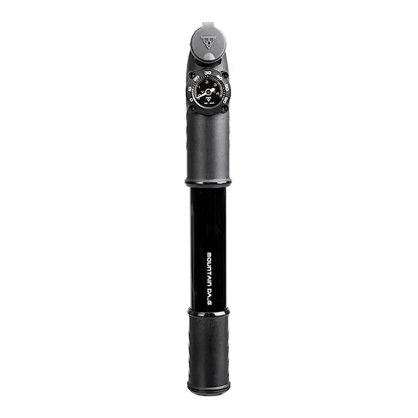 Pompka rowerowa Topeak Mountain DA G black