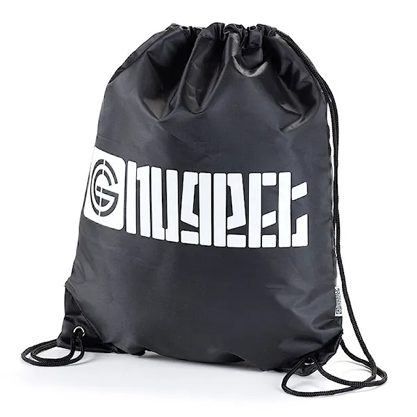 Backpack Nugget Logo Benched Bag solid black 2015