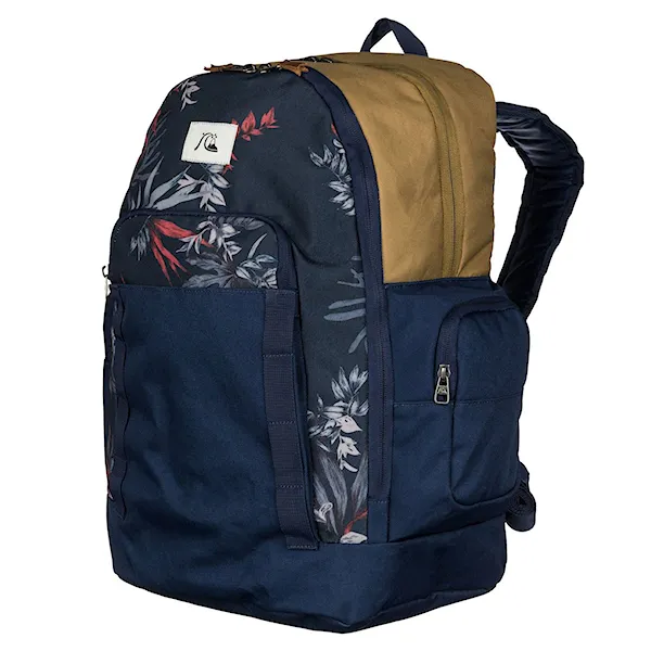 Backpack Quiksilver 1969 Special Modern Original medieval blue 2015