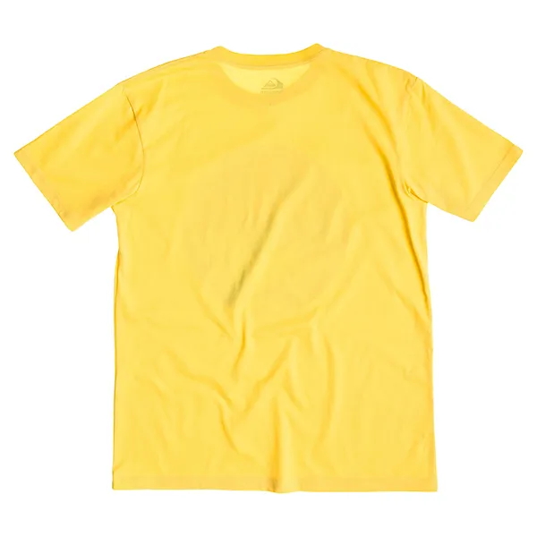 Tričko Quiksilver Classic Rise Above lemon zest 2015