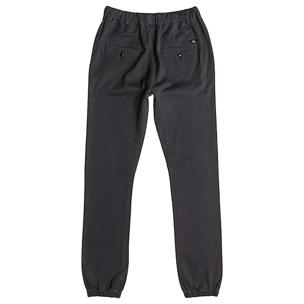 Pants Quiksilver Fonic tarmac 2015