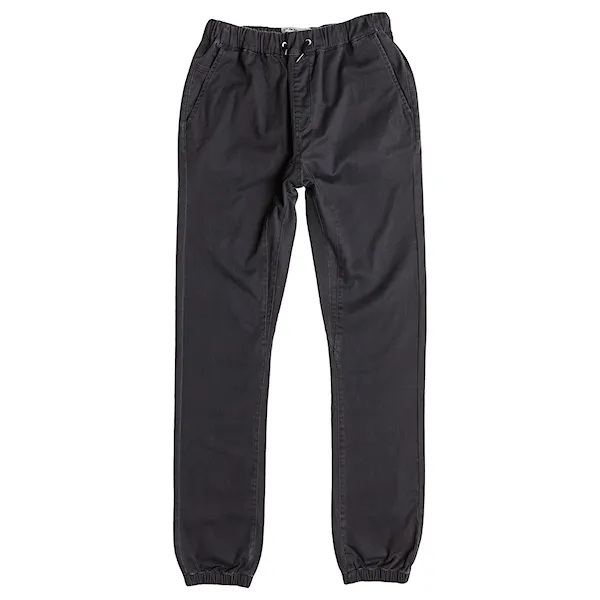 Pants Quiksilver Fonic tarmac 2015