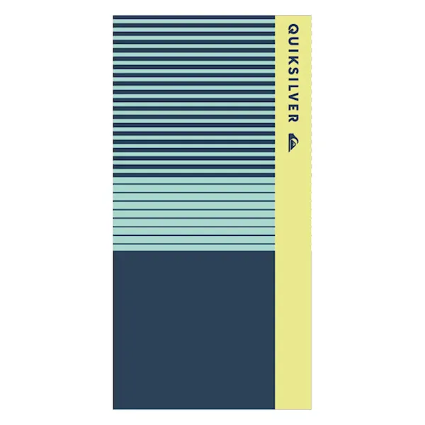 Osuška Quiksilver Freshness beach glass 2020