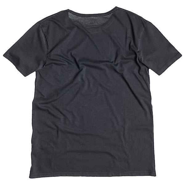 T-shirt Quiksilver Garment Dyed Mushroom tarmac 2015