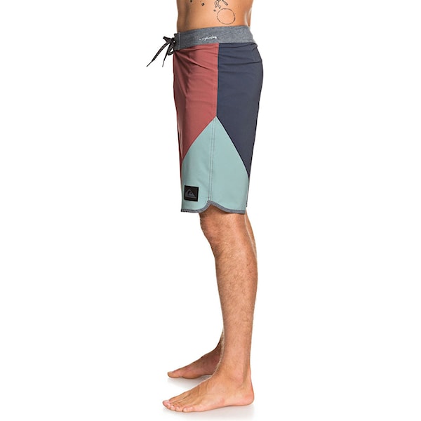 Swimwear Quiksilver Highline New Wave 20 apple butter 2020