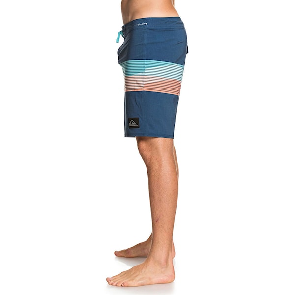 Swimwear Quiksilver Highline Seasons 18 majolica blue 2020