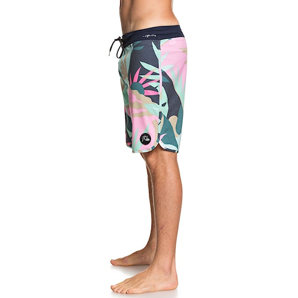 Swimwear Quiksilver Highline Tropical Flow 19 beach glass 2020