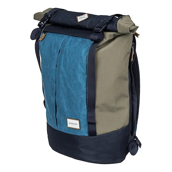 Backpack Quiksilver New Roll Top four leaf clover 2017