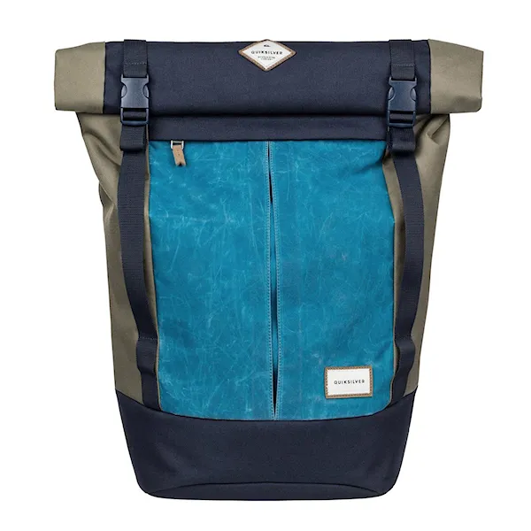 Backpack Quiksilver New Roll Top four leaf clover 2017
