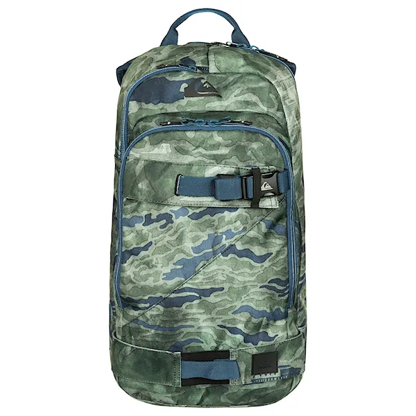 Batoh Quiksilver Nitrited space reflector army 2016