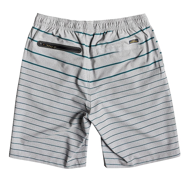 Swimwear Quiksilver Suva Stripe Amphibian 20 ivy green 2019