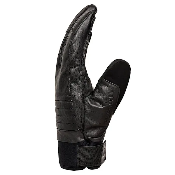 Rękawice snowboardowe Quiksilver TR Natural Gore-Tex true black 2021