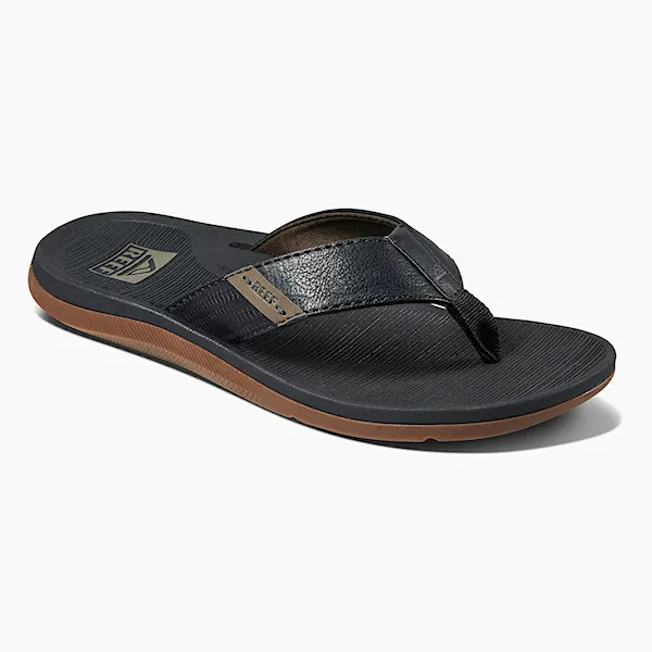Japonki REEF Santa Ana black 2026