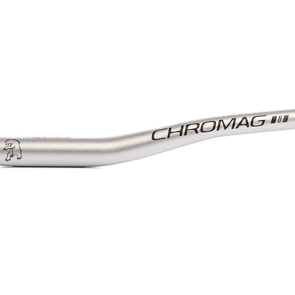 Riadidlá Chromag OSX 31.8D, 800L, 25R silver