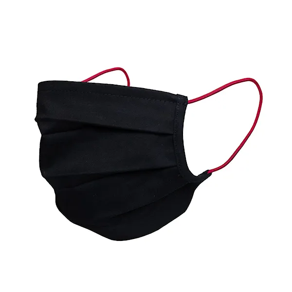 Rouška SNOWBOARD ZEZULA Face Mask black/red