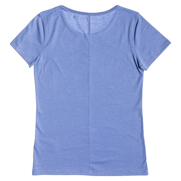 Tričko Roxy Basic Crew E light denim heather 2015