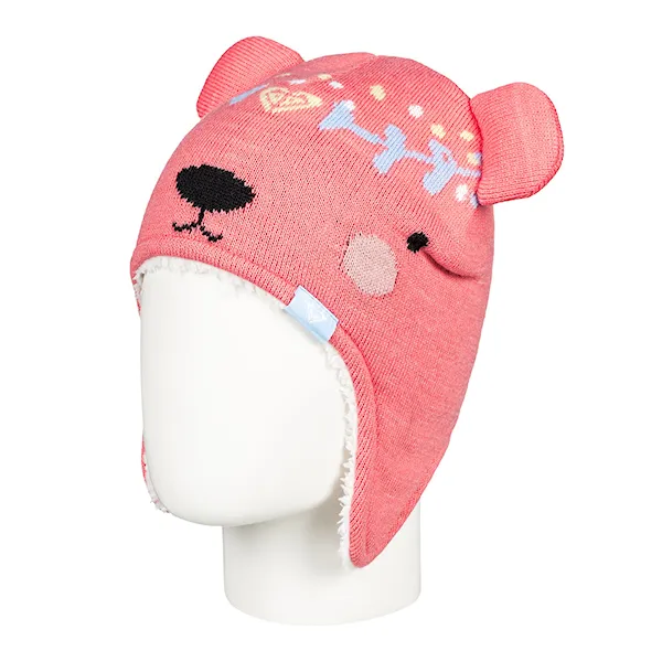 Beanie Roxy Bear Teenie shell pink 2019