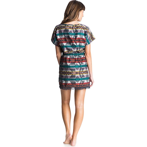 Dress Roxy Brisby Coverup eagle rock lilac 2015