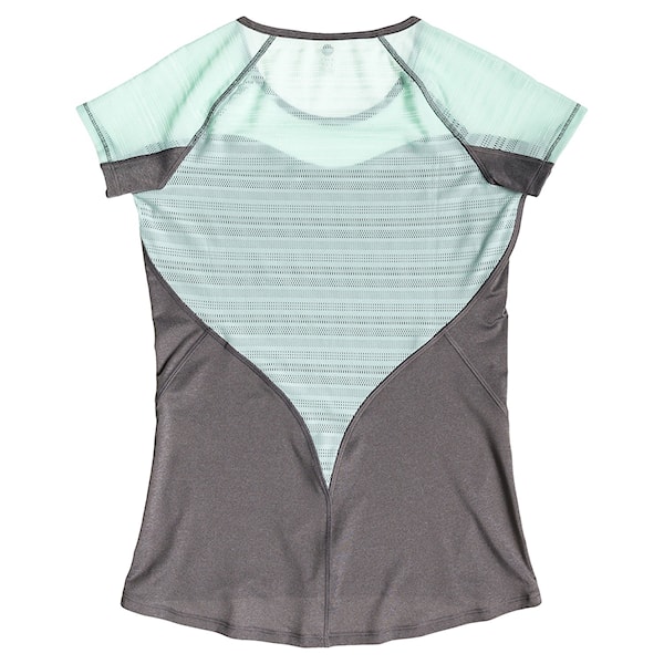 Roxy Double Time heritage heather 2015