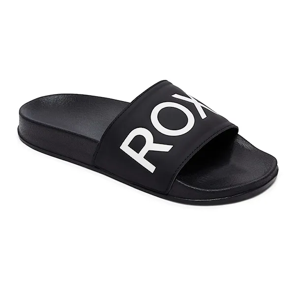 Šľapky Roxy Slippy II black fg 2024