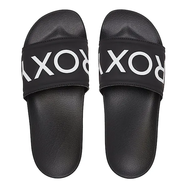Šľapky Roxy Slippy II black fg 2024
