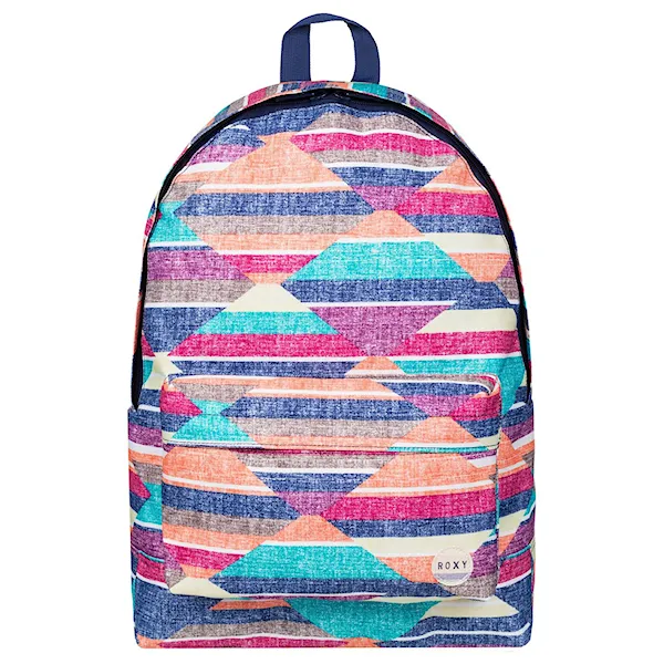 Backpack Roxy Sugar Baby desert point geo combo 2016