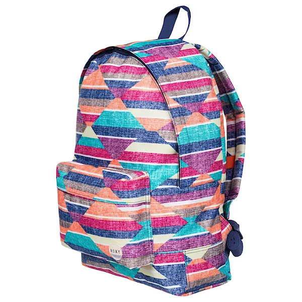 Backpack Roxy Sugar Baby desert point geo combo 2016