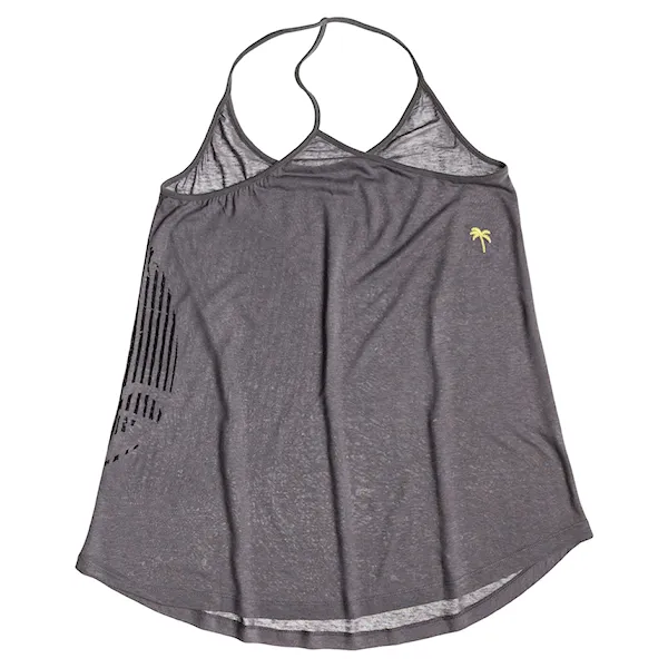 Tílko Roxy T Back Tank C smoke signals 2015