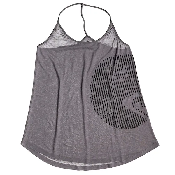 Tílko Roxy T Back Tank C smoke signals 2015