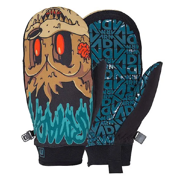 Rukavice na snowboard Armada Carmel Windstopper Mitt edollo 2016